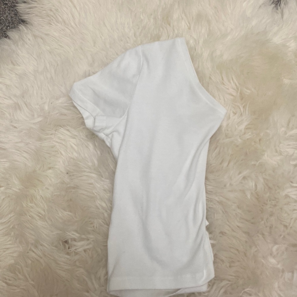•Wild Fable V-Neck Crop Top•